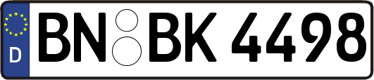 BN-BK4498