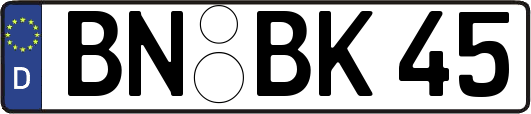 BN-BK45
