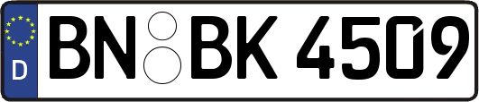 BN-BK4509