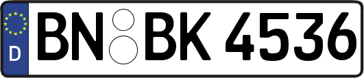 BN-BK4536