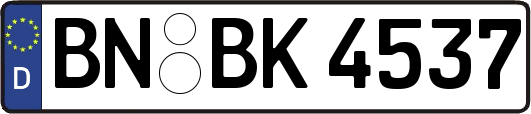 BN-BK4537