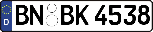 BN-BK4538