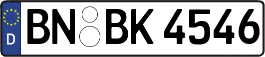 BN-BK4546