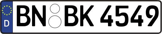 BN-BK4549