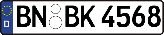 BN-BK4568