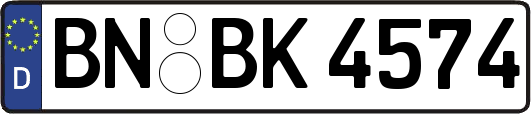 BN-BK4574