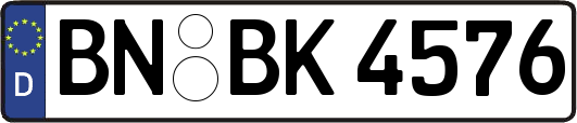 BN-BK4576
