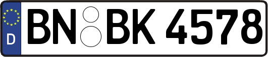 BN-BK4578