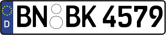 BN-BK4579