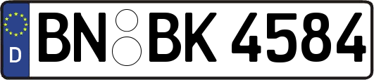 BN-BK4584
