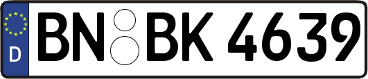 BN-BK4639