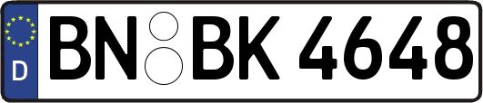 BN-BK4648