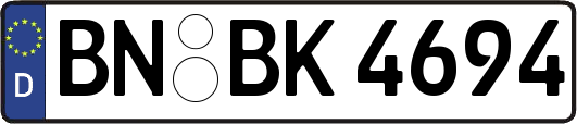 BN-BK4694