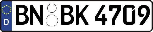 BN-BK4709