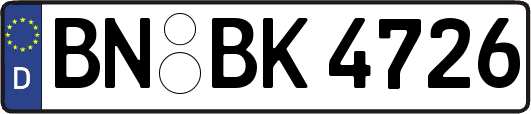 BN-BK4726