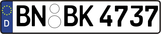 BN-BK4737