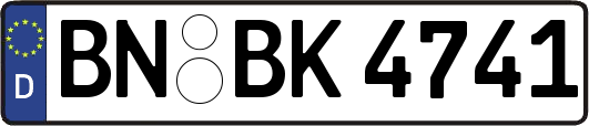 BN-BK4741