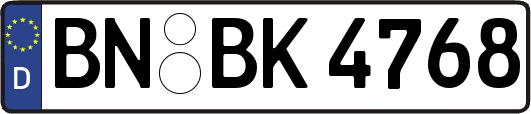 BN-BK4768