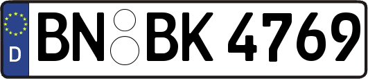 BN-BK4769