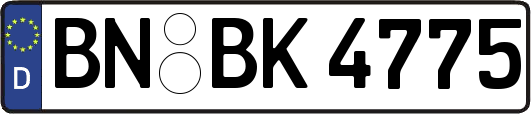 BN-BK4775