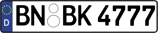 BN-BK4777