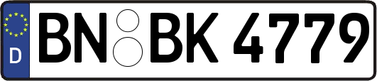 BN-BK4779
