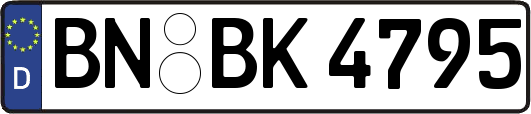 BN-BK4795
