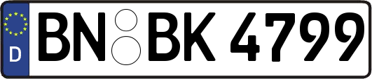 BN-BK4799
