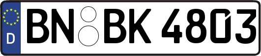 BN-BK4803