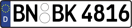 BN-BK4816