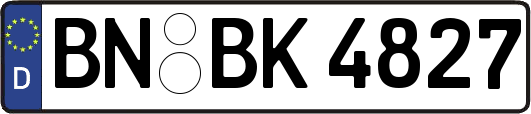 BN-BK4827