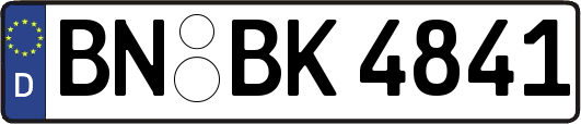 BN-BK4841