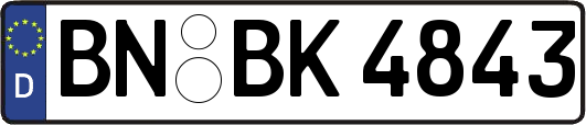 BN-BK4843