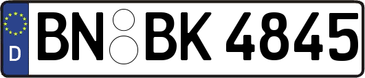 BN-BK4845