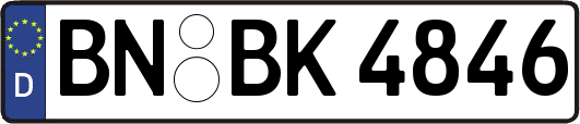 BN-BK4846