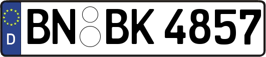 BN-BK4857