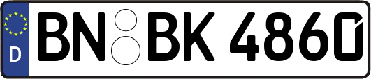 BN-BK4860