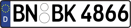 BN-BK4866