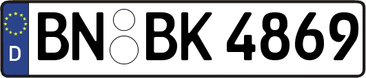 BN-BK4869