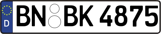 BN-BK4875