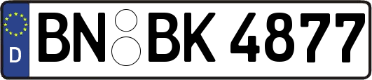 BN-BK4877