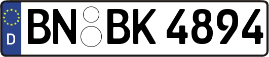 BN-BK4894