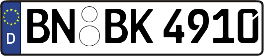 BN-BK4910