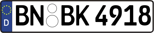 BN-BK4918