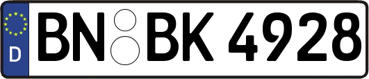 BN-BK4928