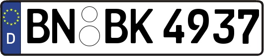 BN-BK4937