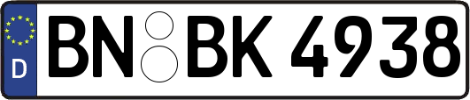 BN-BK4938