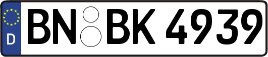 BN-BK4939