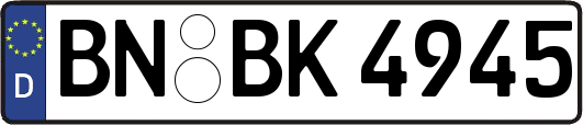BN-BK4945