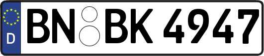 BN-BK4947